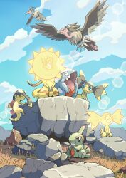 gible from pokemon