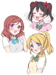 ayase eli from love live!