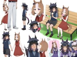 fenomeno (umamusume) from umamusume by himo (user rzgz5877)