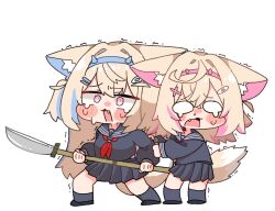 fuwawa abyssgard from hololive