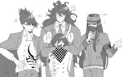gokuhara gonta from danganronpa (series)