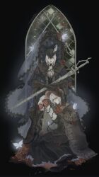 hunter (bloodborne) from bloodborne