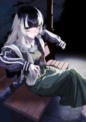 juufuutei raden from hololive