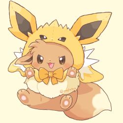 eevee from pokemon by kana (maple926)