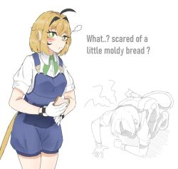 dooby from indie virtual youtuber