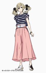 koujiro frau from robotics;notes by fukuda tomonori