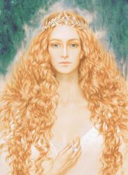 galadriel fan art