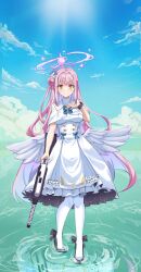 mika (blue archive) from blue archive