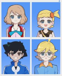 ash ketchum from pokemon