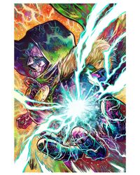 doctor doom from fantastic four by vinartwork