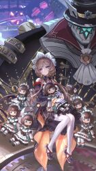 katheryne (genshin impact) from genshin impact