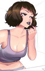 kawakami sadayo from persona