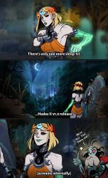 melinoe (hades) from hades (series)
