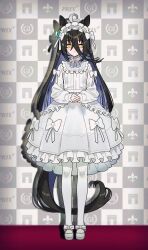 manhattan cafe (umamusume) from umamusume by sarcophage