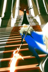 dimitri alexandre blaiddyd from fire emblem