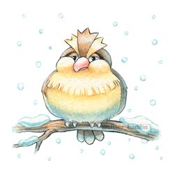 pidgey from pokemon
