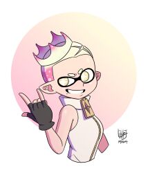inkling from splatoon (series)