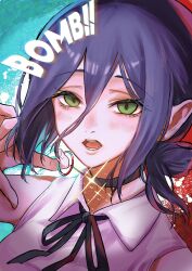 reze (chainsaw man) from chainsaw man by panco neco