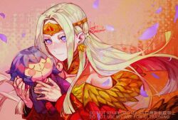 edelgard von hresvelg from fire emblem