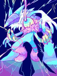 werewire from deltarune by g c hori