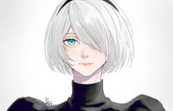 2b (nier:automata) from nier:automata
