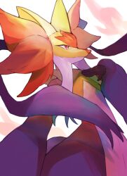 delphox from pokemon