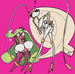 pheromosa from pokemon by harurie