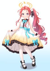 yuzu (blue archive) from blue archive