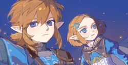link from the legend of zelda