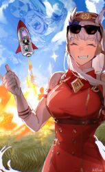 gold ship (red strife) (umamusume) from umamusume