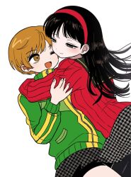 amagi yukiko from persona
