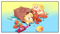 fidough from pokemon by taplaos