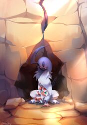 absol from pokemon by likey