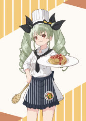 anchovy (girls und panzer) from girls und panzer