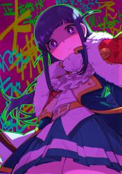 tsuyuzaki mahiru from shoujo kageki revue starlight by goe (g-o-e)