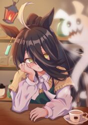 manhattan cafe (umamusume) from umamusume by mokichi3356