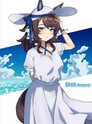 daring tact (umamusume) from umamusume by sha (siasha0104)