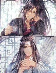 lan wangji from modao zushi