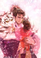 maeda keiji from hana no keiji by jobo (isi88)