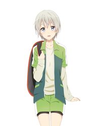 totsuka saika from yahari ore no seishun lovecome wa machigatteiru. by oriki tomoko