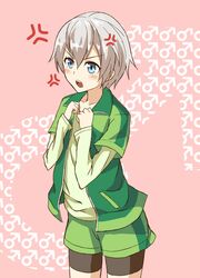 totsuka saika from yahari ore no seishun lovecome wa machigatteiru. by yoshi kita