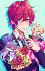 izanami hifumi from hypnosis mic