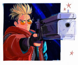 vash the stampede from trigun