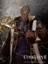 code vein fan art