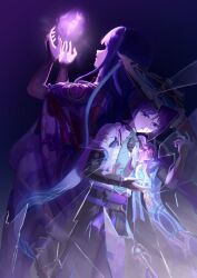 raiden shogun from genshin impact