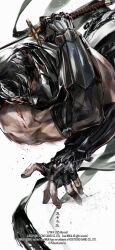 ryu hayabusa from ninja gaiden