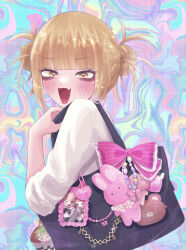 toga himiko from boku no hero academia