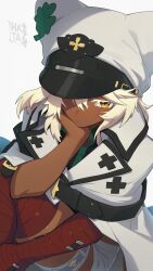 ramlethal valentine from guilty gear by hata4564