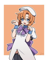 ryuuguu rena from higurashi no naku koro ni