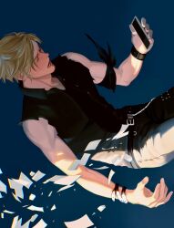 prompto argentum from final fantasy